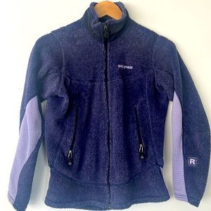 Patagonia women’s softshell jacket